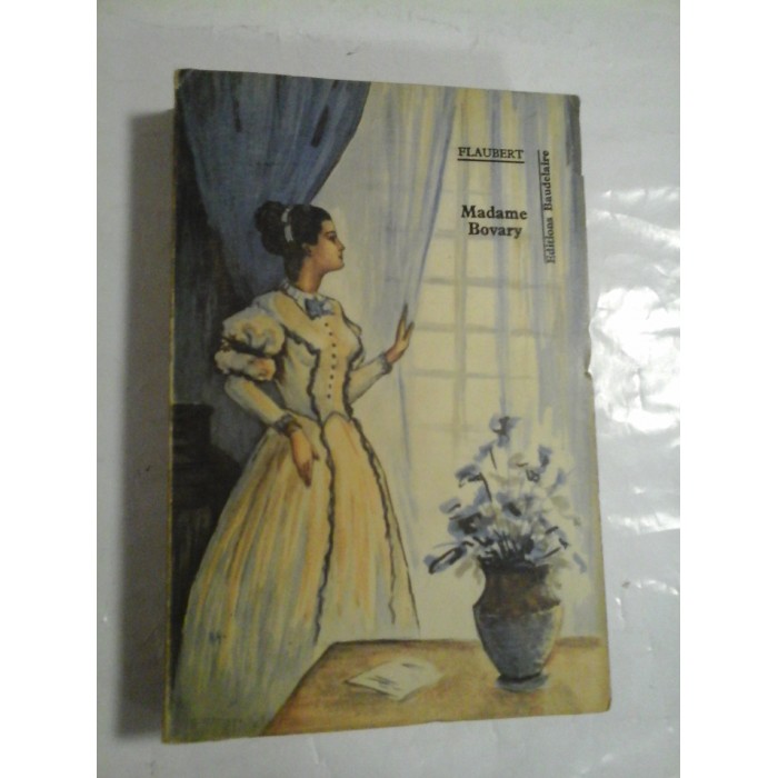 Madame  Bovary  -  FLAUBERT